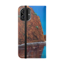 Load image into Gallery viewer, Reflections - PHONE CASE WALLET for Samsung &amp; iPhones - by Kerry Sandhu Art
