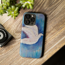 Load image into Gallery viewer, Secure, stylish, dual layer, impact resistant phone case. 45 models Glossy/Matte. Many artworks to choose by Kerry Sandhu Art
