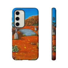 Load image into Gallery viewer, Secure, stylish, dual layer, impact resistant phone case. 45 models Glossy/Matte. Many artworks to choose by Kerry Sandhu Art
