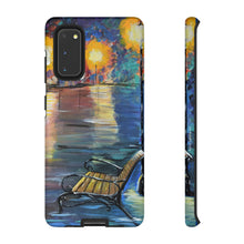 Load image into Gallery viewer, Secure, stylish, dual layer, impact resistant phone case. 45 models Glossy/Matte. Many artworks to choose by Kerry Sandhu Art
