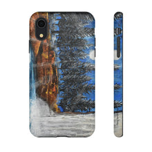 Load image into Gallery viewer, Secure, stylish, dual layer, impact resistant phone case. 45 models Glossy/Matte. Many artworks to choose by Kerry Sandhu Art
