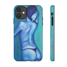 Load image into Gallery viewer, Shades of Cool - TOUGH PHONE CASES for Samsung &amp; iPhones - by Kerry Sandhu Art
