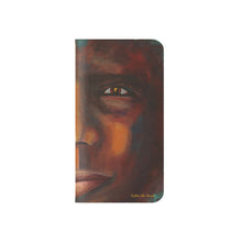 Load image into Gallery viewer, Gather the Hands - PHONE CASE WALLET - by Kerry Sandhu Art
