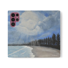 Load image into Gallery viewer, Soul Revival - PHONE CASE WALLET for Samsung &amp; iPhones - by Kerry Sandhu Art
