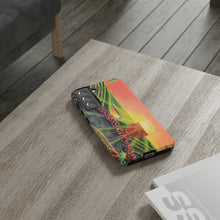 Load image into Gallery viewer, Secure, stylish, dual layer, impact resistant phone case. 45 models Glossy/Matte. Many artworks to choose by Kerry Sandhu Art
