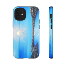 Load image into Gallery viewer, My Island Home - TOUGH PHONE CASES for Samsung &amp; iPhones - by Kerry Sandhu Art
