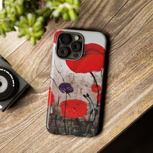 Load image into Gallery viewer, For The Fallen - TOUGH PHONE CASES for Samsung &amp; iPhones - by Kerry Sandhu Art
