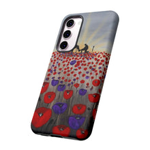 Load image into Gallery viewer, Secure, stylish, dual layer, impact resistant phone case. 45 models Glossy/Matte. Many artworks to choose by Kerry Sandhu Art
