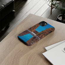 Load image into Gallery viewer, Secure, stylish, dual layer, impact resistant phone case. 45 models Glossy/Matte. Many artworks to choose by Kerry Sandhu Art
