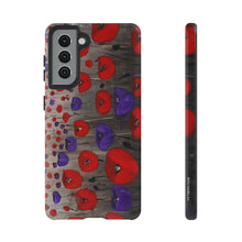 Load image into Gallery viewer, Secure, stylish, dual layer, impact resistant phone case. 45 models Glossy/Matte. Many artworks to choose by Kerry Sandhu Art
