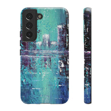 Load image into Gallery viewer, Secure, stylish, dual layer, impact resistant phone case. 45 models Glossy/Matte. Many artworks to choose by Kerry Sandhu Art
