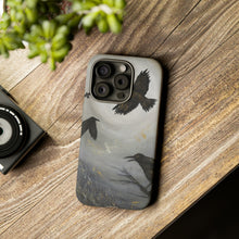 Load image into Gallery viewer, Secure, stylish, dual layer, impact resistant phone case. 45 models Glossy/Matte. Many artworks to choose by Kerry Sandhu Art
