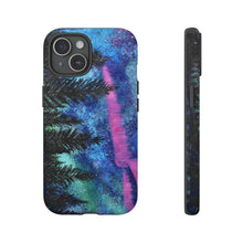 Load image into Gallery viewer, Aurora - TOUGH PHONE CASES for Samsung &amp; iPhones - by Kerry Sandhu Art
