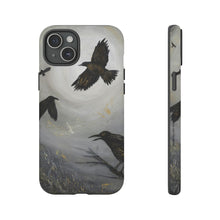 Load image into Gallery viewer, Secure, stylish, dual layer, impact resistant phone case. 45 models Glossy/Matte. Many artworks to choose by Kerry Sandhu Art

