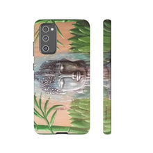 Load image into Gallery viewer, Secure, stylish, dual layer, impact resistant phone case. 45 models Glossy/Matte. Many artworks to choose by Kerry Sandhu Art
