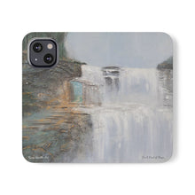 Load image into Gallery viewer, It&#39;s A Kind of Magic - PHONE CASE WALLET - by Kerry Sandhu Art

