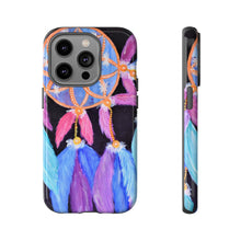 Load image into Gallery viewer, Sweet Dreams - TOUGH PHONE CASES for Samsung &amp; iPhones - by Kerry Sandhu Art
