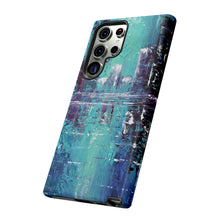 Load image into Gallery viewer, Brooklyn Roads - TOUGH PHONE CASES for Samsung &amp; iPhones - by Kerry Sandhu Art

