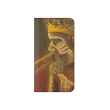 Load image into Gallery viewer, Let Me Be - PHONE CASE WALLET - by Kerry Sandhu Art
