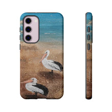 Load image into Gallery viewer, Secure, stylish, dual layer, impact resistant phone case. 45 models Glossy/Matte. Many artworks to choose by Kerry Sandhu Art
