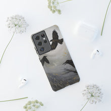 Load image into Gallery viewer, Come Join The Murder - TOUGH PHONE CASES for Samsung &amp; iPhones - by Kerry Sandhu Art
