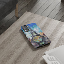 Load image into Gallery viewer, Reflection of and Icon - TOUGH PHONE CASES for Samsung &amp; iPhones - by Kerry Sandhu Art
