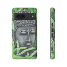 Load image into Gallery viewer, Secure, stylish, dual layer, impact resistant phone case. 45 models Glossy/Matte. Many artworks to choose by Kerry Sandhu Art
