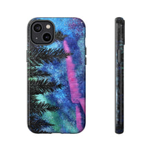Load image into Gallery viewer, Aurora - TOUGH PHONE CASES for Samsung &amp; iPhones - by Kerry Sandhu Art
