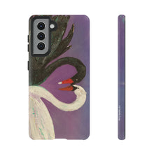Load image into Gallery viewer, Secure, stylish, dual layer, impact resistant phone case. 45 models Glossy/Matte. Many artworks to choose by Kerry Sandhu Art
