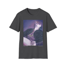 Load image into Gallery viewer, T-Shirt made from very soft materials, no side seams. Feels like bliss to wear! Many designs by Kerry Sandhu Art
