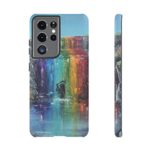 Load image into Gallery viewer, Return to Innocence - TOUGH PHONE CASES for Samsung &amp; iPhones - by Kerry Sandhu Art
