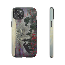 Load image into Gallery viewer, The Band Played Waltzing Matilda -TOUGH PHONE CASES -by Kerry Sandhu Art
