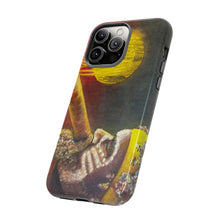 Load image into Gallery viewer, Let Me Be - TOUGH PHONE CASES for Samsung &amp; iPhones - by Kerry Sandhu Art
