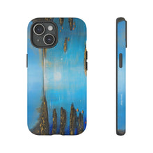 Load image into Gallery viewer, Secure, stylish, dual layer, impact resistant phone case. 45 models Glossy/Matte. Many artworks to choose by Kerry Sandhu Art
