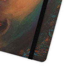 Load image into Gallery viewer, Malaika - PHONE CASE WALLET for Samsung &amp; iPhones - by Kerry Sandhu Art
