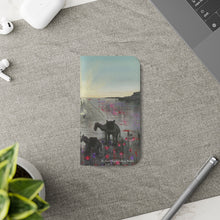 Load image into Gallery viewer, The Band Played Waltzing Matilda -PHONE CASE WALLET- by Kerry Sandhu Art
