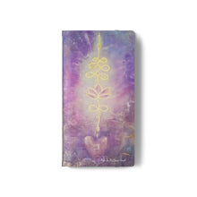 Load image into Gallery viewer, This Is It (Your Soul) - PHONE CASE WALLET - by Kerry Sandhu Art
