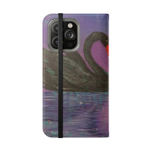 Load image into Gallery viewer, Original Sin - PHONE CASE WALLET for Samsung &amp; iPhones - by Kerry Sandhu Art

