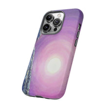 Load image into Gallery viewer, Shine Like It Does - TOUGH PHONE CASES for Samsung &amp; iPhones - by Kerry Sandhu Art
