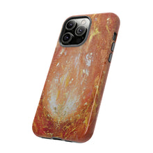 Load image into Gallery viewer, Secure, stylish, dual layer, impact resistant phone case. 45 models Glossy/Matte. Many artworks to choose by Kerry Sandhu Art
