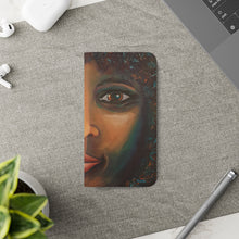 Load image into Gallery viewer, Malaika - PHONE CASE WALLET for Samsung &amp; iPhones - by Kerry Sandhu Art
