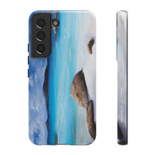 Load image into Gallery viewer, Ocean - TOUGH PHONE CASES for Samsung &amp; iPhones - by Kerry Sandhu Art
