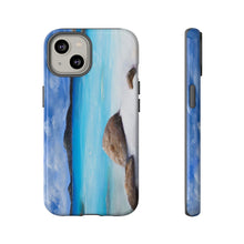 Load image into Gallery viewer, Ocean - TOUGH PHONE CASES for Samsung &amp; iPhones - by Kerry Sandhu Art
