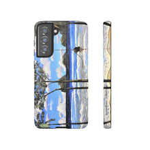 Load image into Gallery viewer, Tropical Escape - TOUGH PHONE CASES for Samsung &amp; iPhones - by Kerry Sandhu Art
