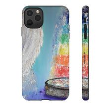 Load image into Gallery viewer, Secure, stylish, dual layer, impact resistant phone case. 45 models Glossy/Matte. Many artworks to choose by Kerry Sandhu Art
