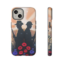 Load image into Gallery viewer, Spirit of the A N Z A Cs - TOUGH PHONE CASES - by Kerry Sandhu Art
