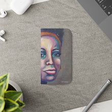 Load image into Gallery viewer, I Am Woman - PHONE CASE WALLET for Samsung &amp; iPhones- by Kerry Sandhu Art
