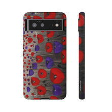 Load image into Gallery viewer, Secure, stylish, dual layer, impact resistant phone case. 45 models Glossy/Matte. Many artworks to choose by Kerry Sandhu Art
