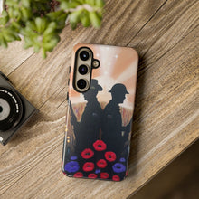 Load image into Gallery viewer, Spirit of the A N Z A Cs - TOUGH PHONE CASES - by Kerry Sandhu Art
