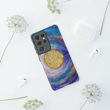 Load image into Gallery viewer, Secure, stylish, dual layer, impact resistant phone case. 45 models Glossy/Matte. Many artworks to choose by Kerry Sandhu Art
